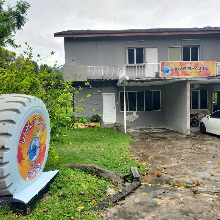 Inap Bayu Tc Apartamento Kuantan Exterior foto