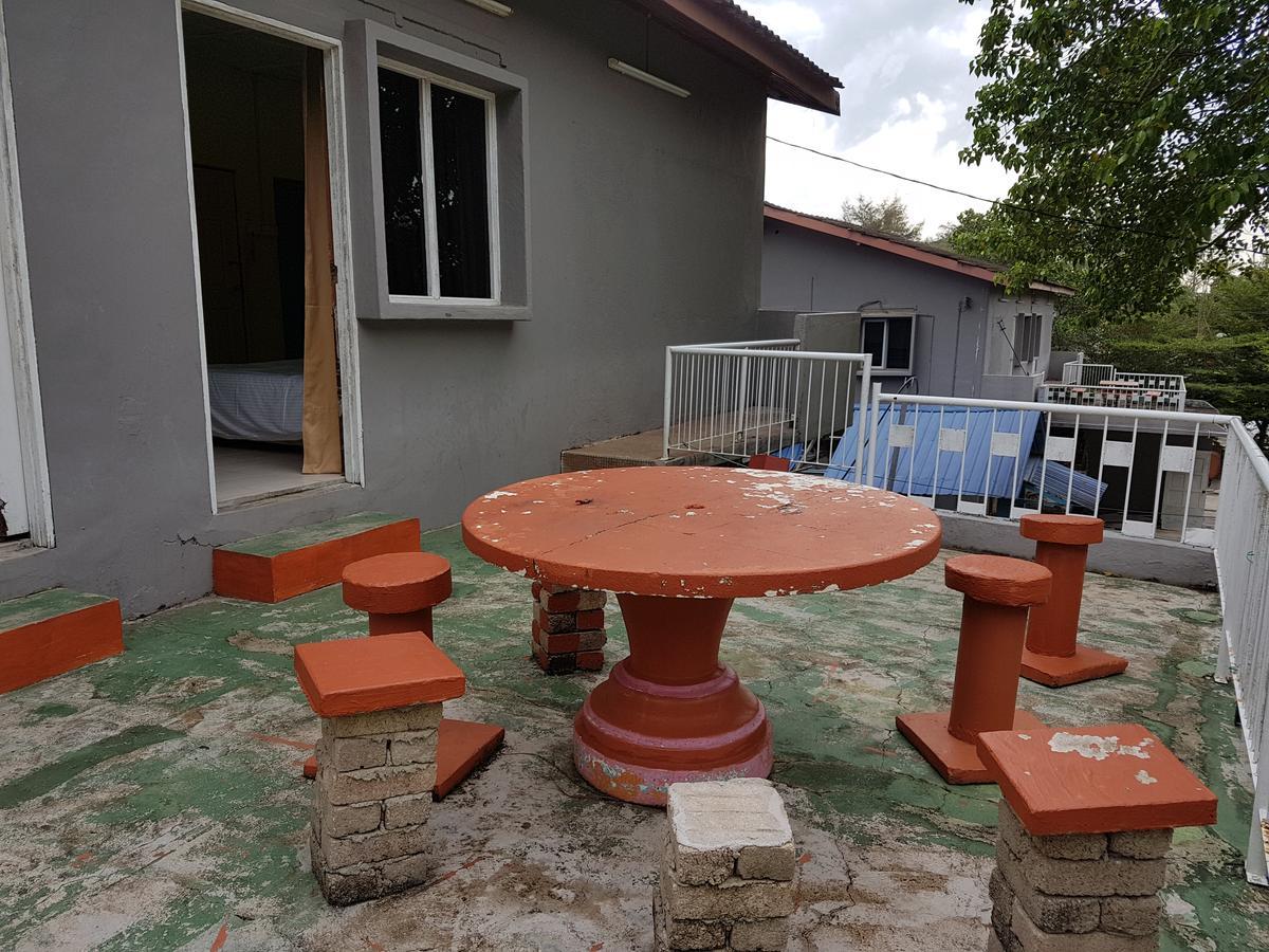 Inap Bayu Tc Apartamento Kuantan Exterior foto