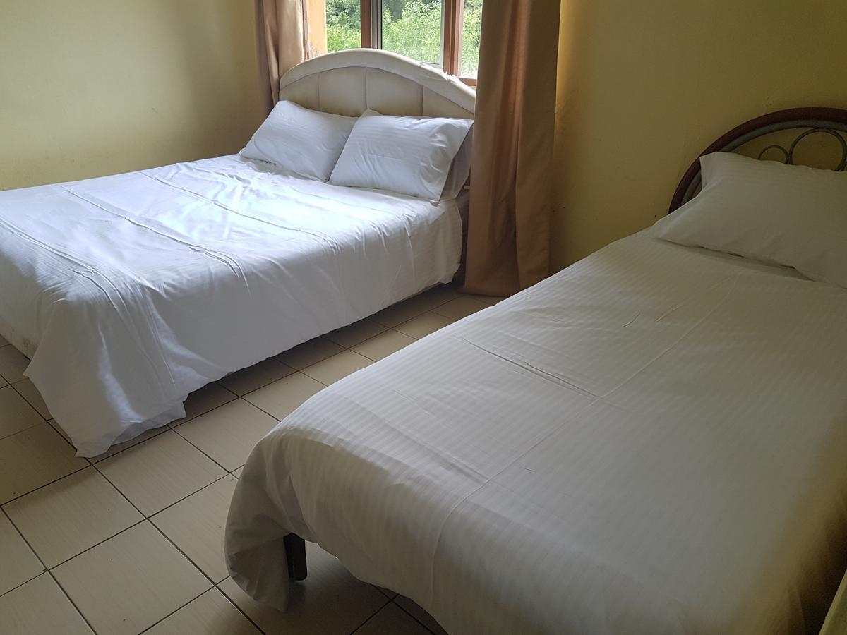 Inap Bayu Tc Apartamento Kuantan Exterior foto