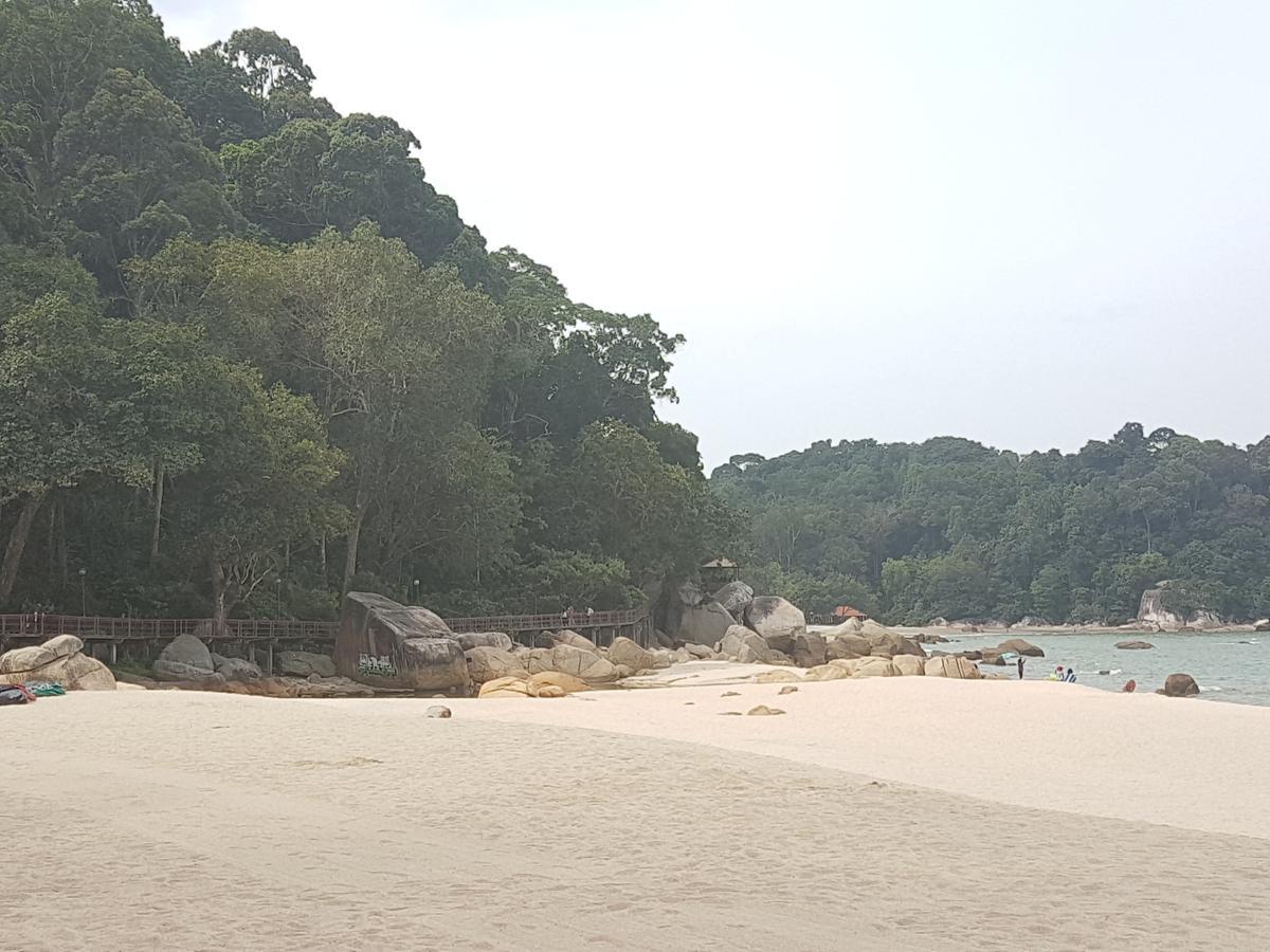 Inap Bayu Tc Apartamento Kuantan Exterior foto