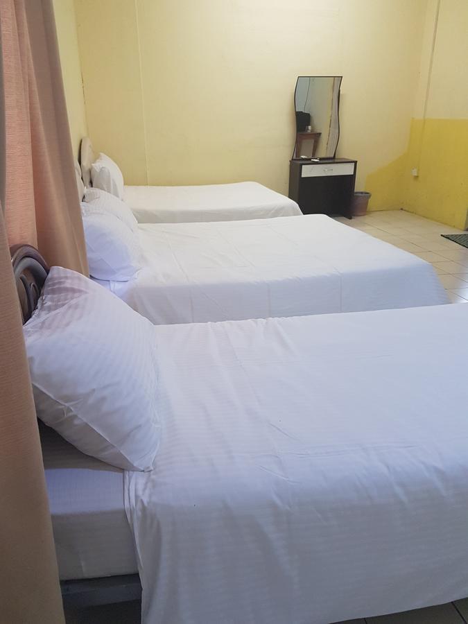 Inap Bayu Tc Apartamento Kuantan Exterior foto