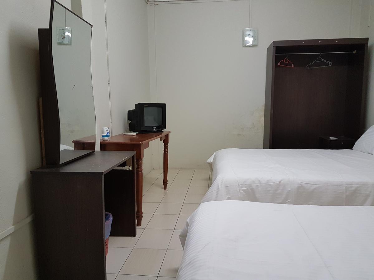 Inap Bayu Tc Apartamento Kuantan Exterior foto