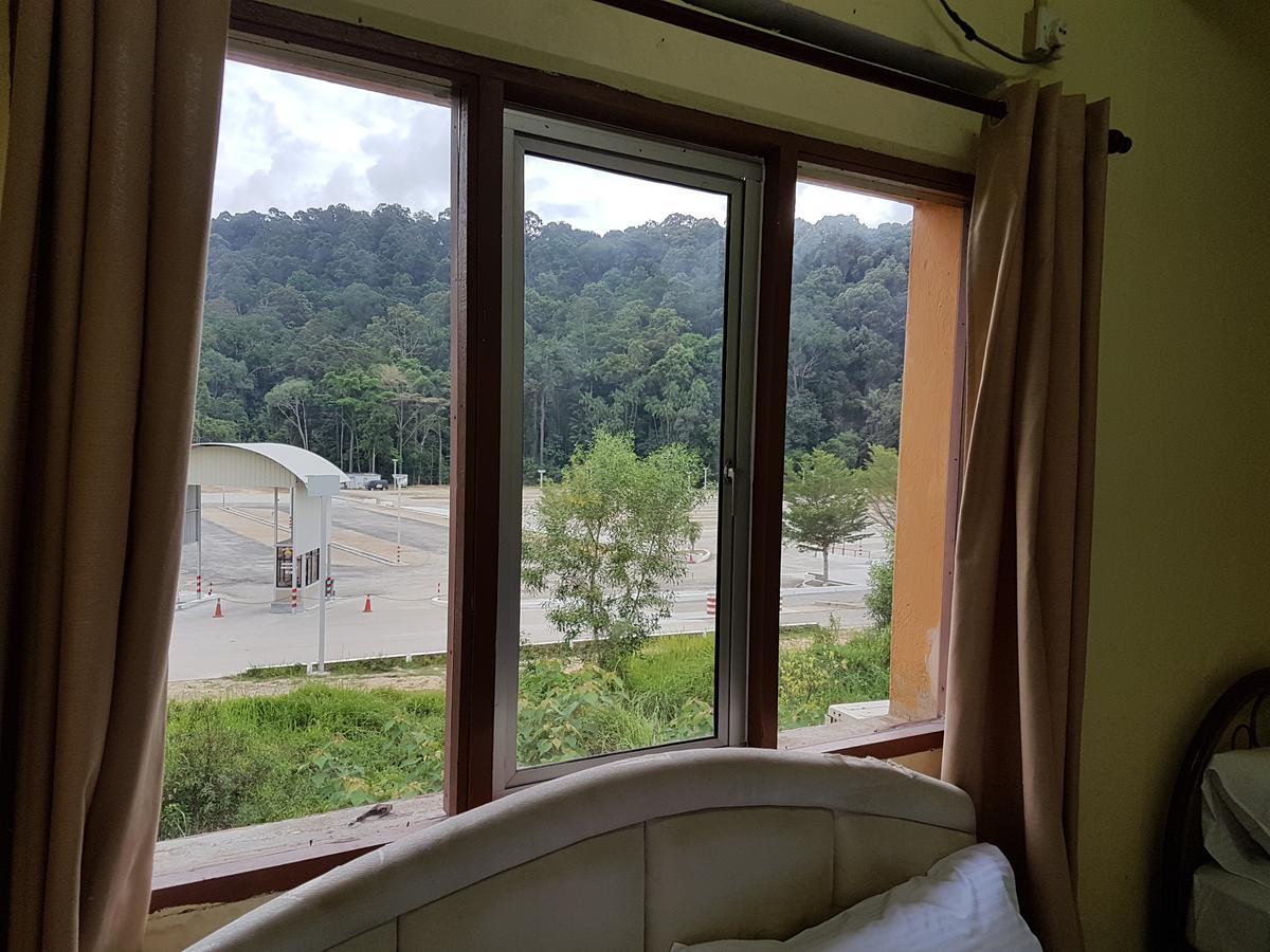 Inap Bayu Tc Apartamento Kuantan Exterior foto