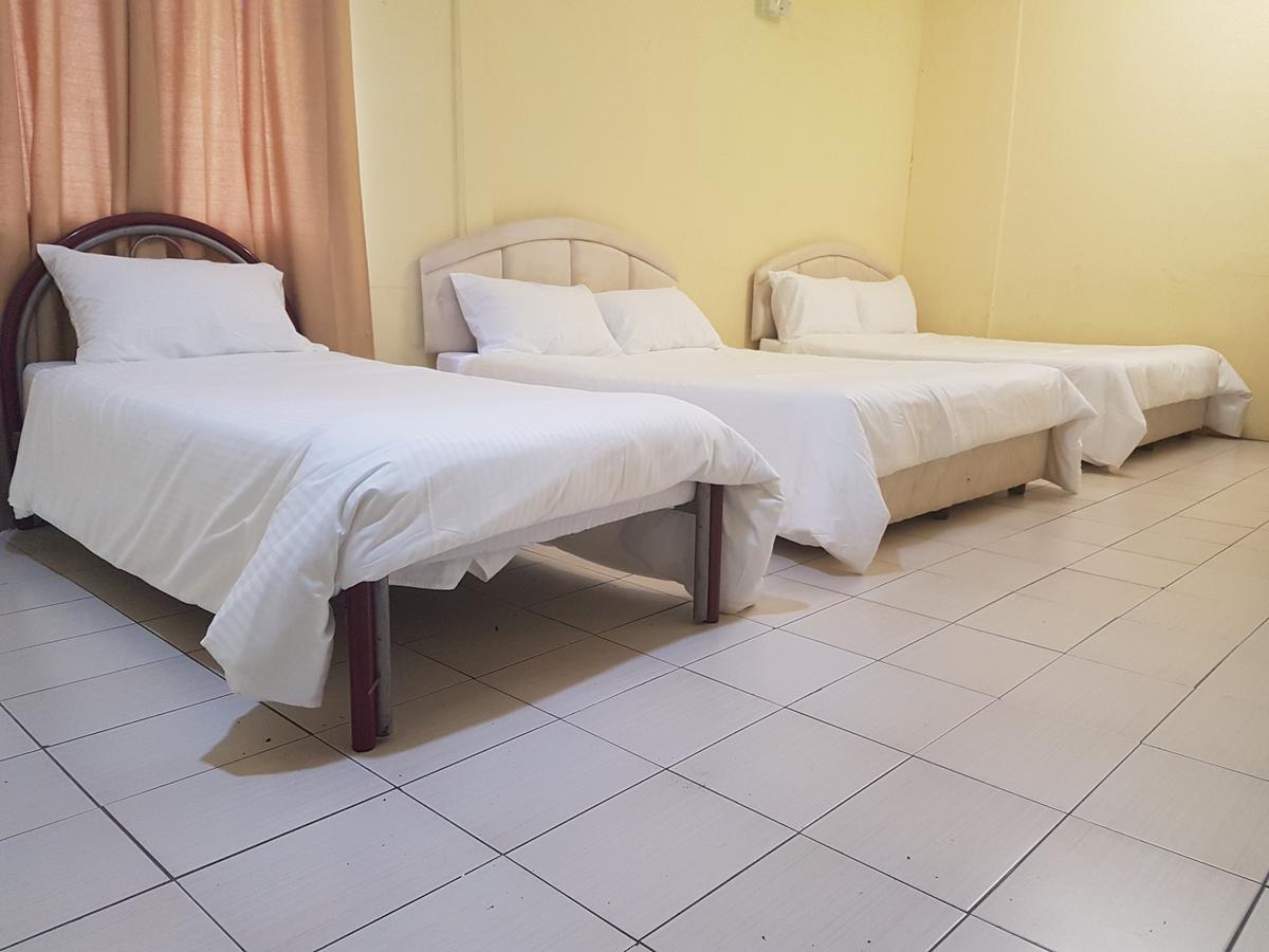 Inap Bayu Tc Apartamento Kuantan Exterior foto