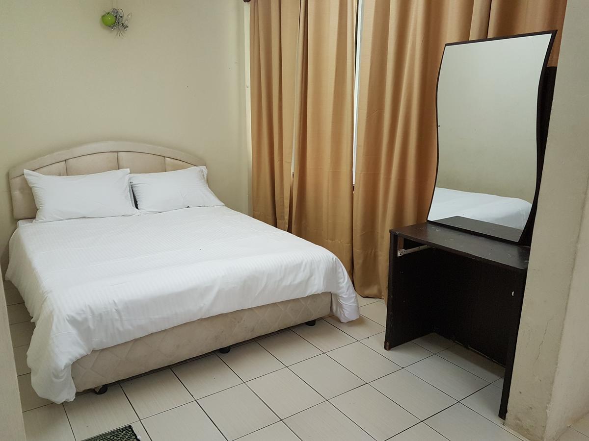 Inap Bayu Tc Apartamento Kuantan Exterior foto