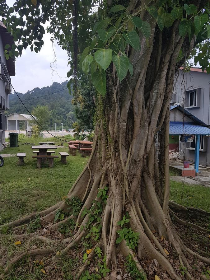 Inap Bayu Tc Apartamento Kuantan Exterior foto