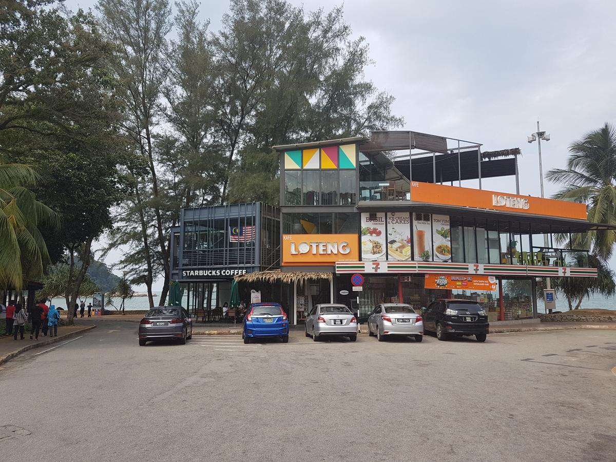 Inap Bayu Tc Apartamento Kuantan Exterior foto