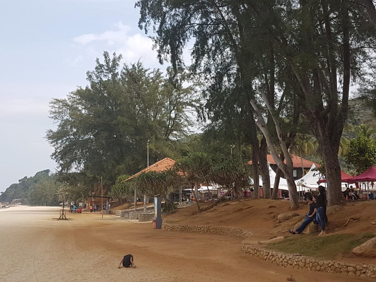 Inap Bayu Tc Apartamento Kuantan Exterior foto