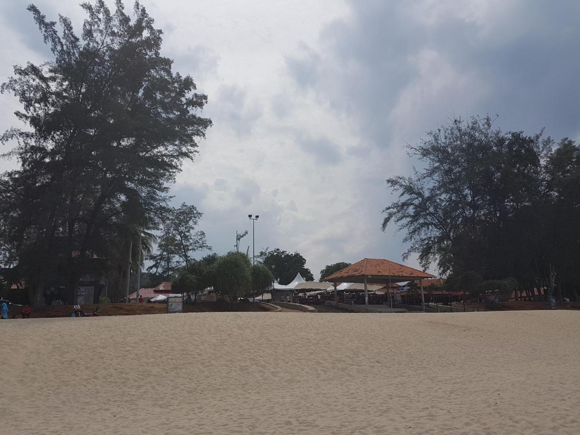 Inap Bayu Tc Apartamento Kuantan Exterior foto