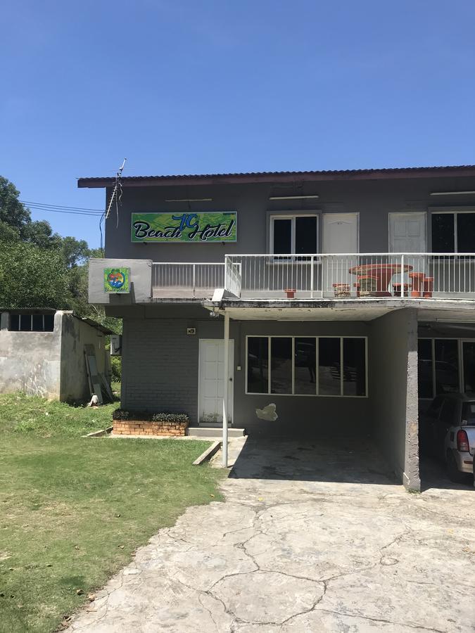 Inap Bayu Tc Apartamento Kuantan Exterior foto