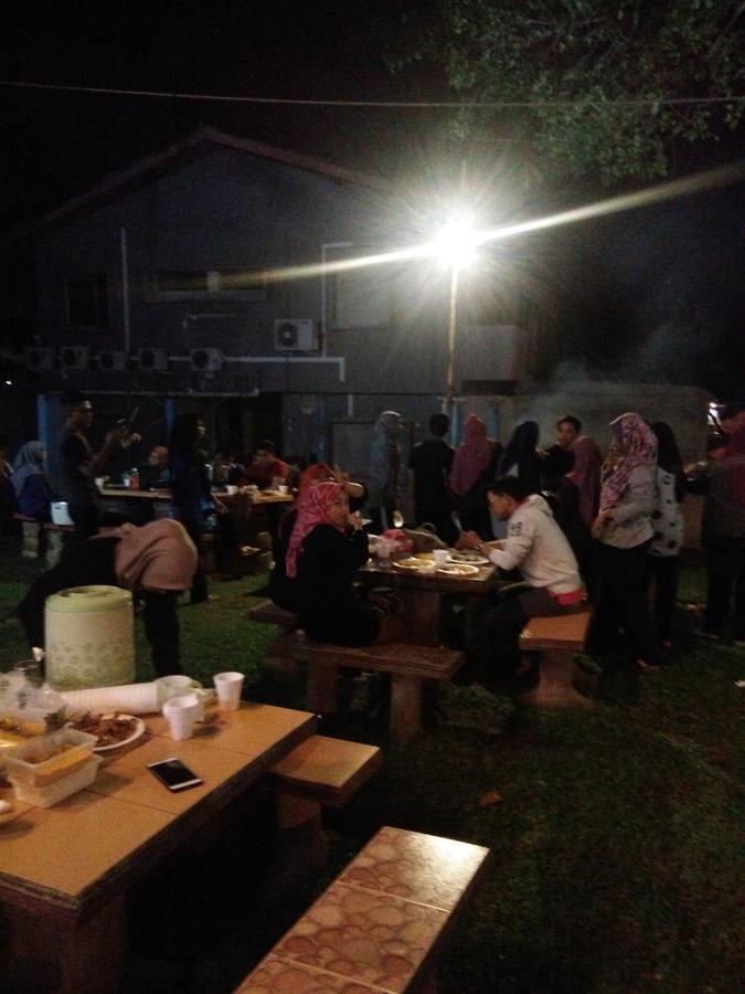 Inap Bayu Tc Apartamento Kuantan Exterior foto