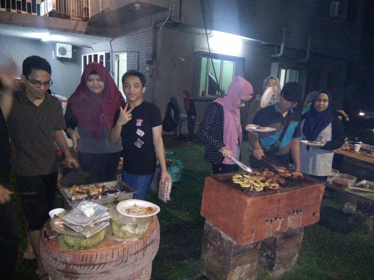 Inap Bayu Tc Apartamento Kuantan Exterior foto