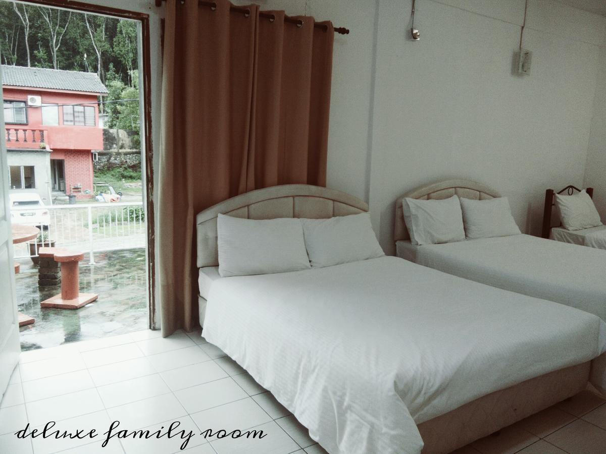 Inap Bayu Tc Apartamento Kuantan Exterior foto