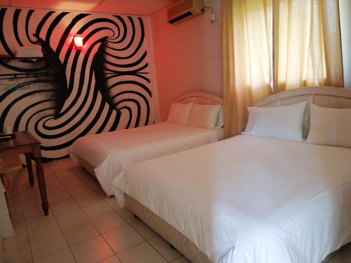 Inap Bayu Tc Apartamento Kuantan Exterior foto