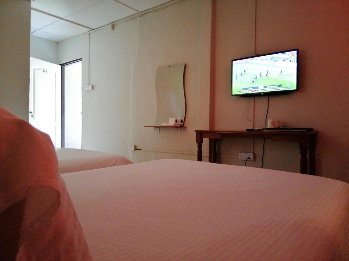 Inap Bayu Tc Apartamento Kuantan Exterior foto