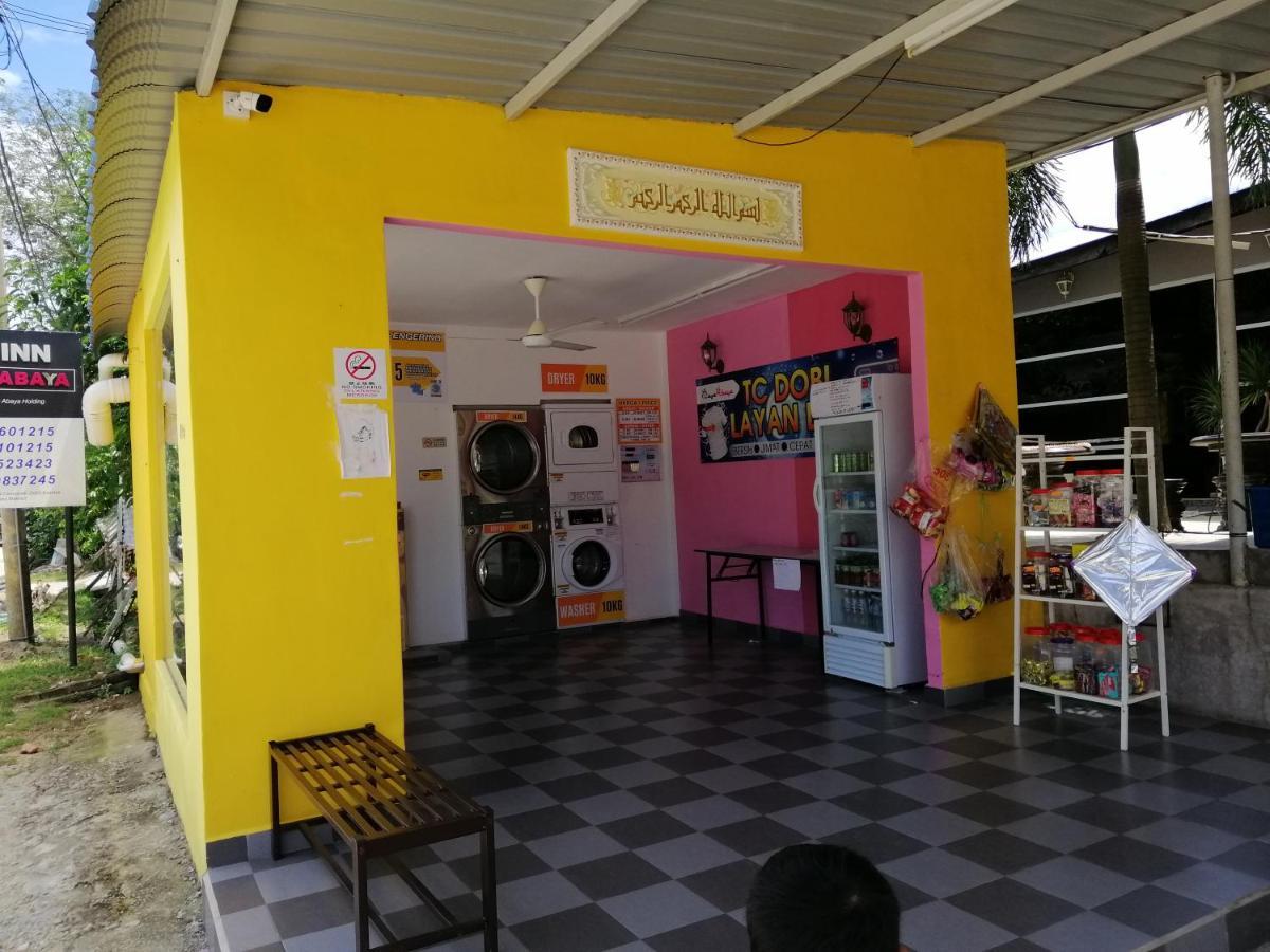 Inap Bayu Tc Apartamento Kuantan Exterior foto