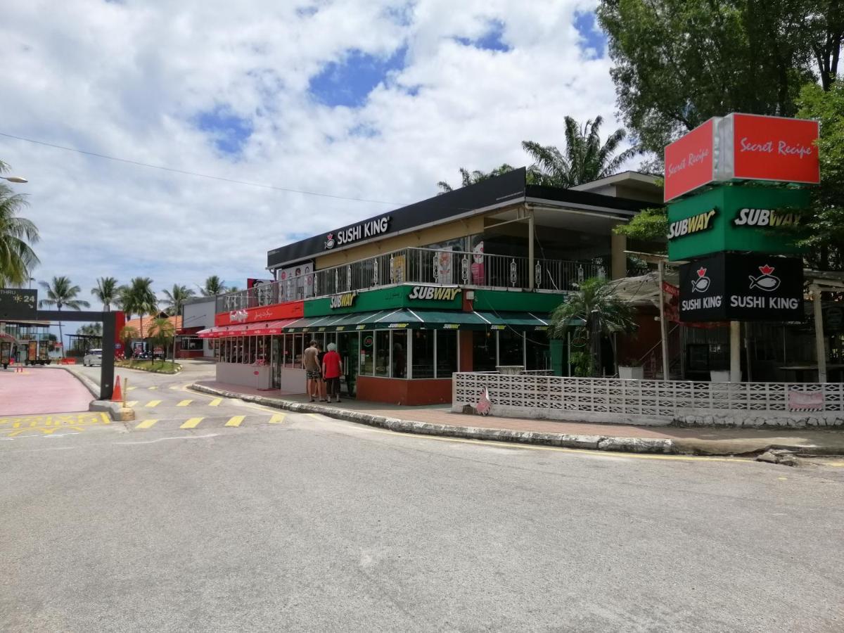 Inap Bayu Tc Apartamento Kuantan Exterior foto