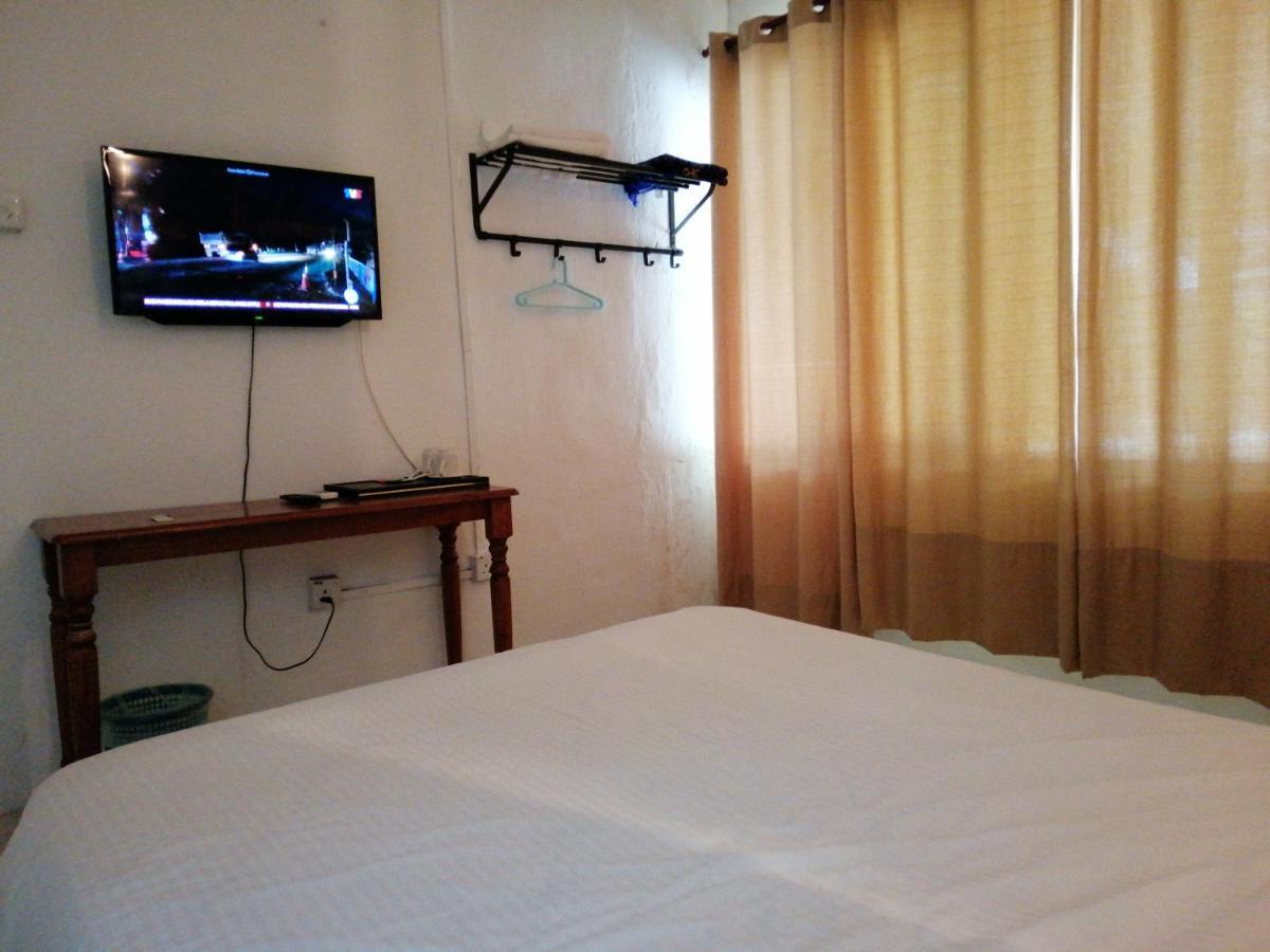 Inap Bayu Tc Apartamento Kuantan Exterior foto