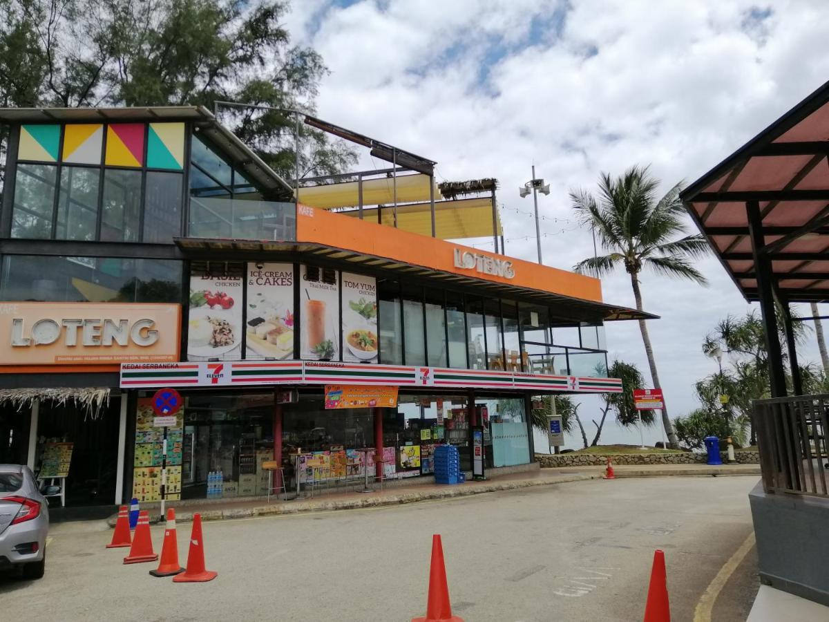 Inap Bayu Tc Apartamento Kuantan Exterior foto