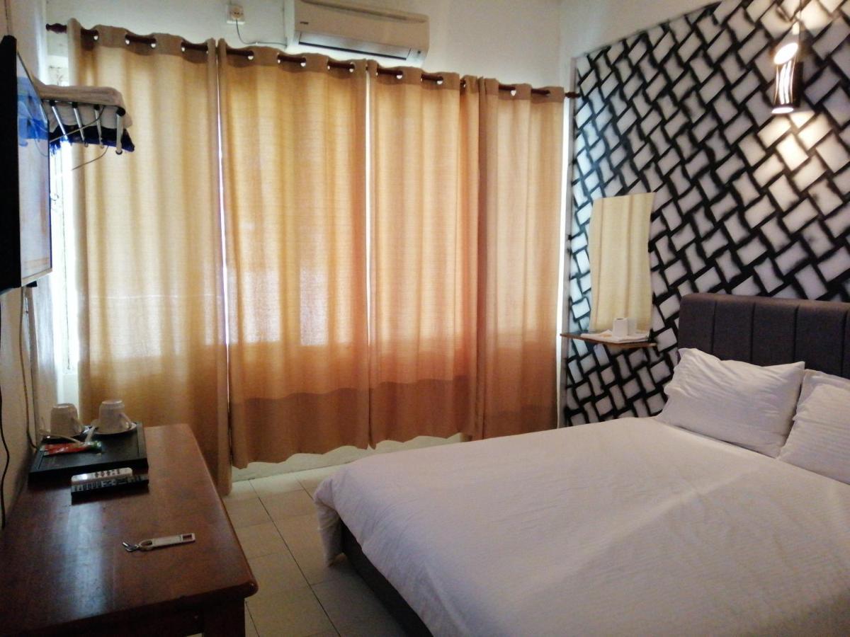 Inap Bayu Tc Apartamento Kuantan Exterior foto
