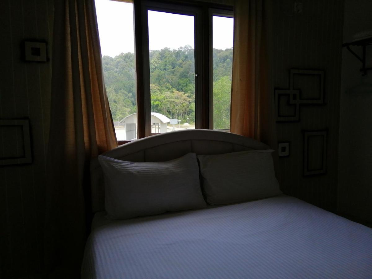 Inap Bayu Tc Apartamento Kuantan Exterior foto